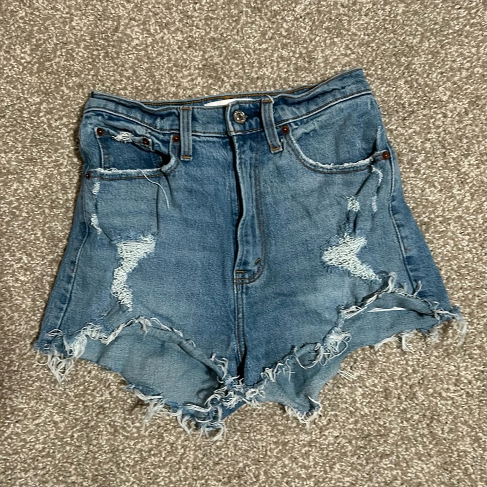 Abercrombie shorts